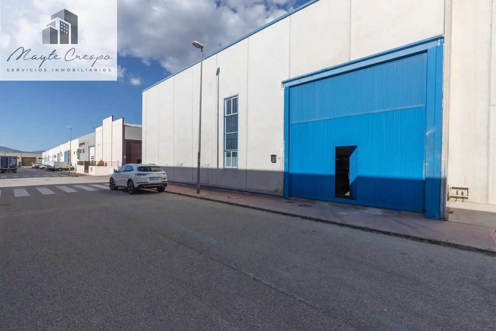 Nau industrial en venda a Calle trevenque, imagen 14