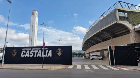 Foto 2 de Garaje de alquiler en Estadio Castalia, Castellón de la Plana / Castelló de la Plana