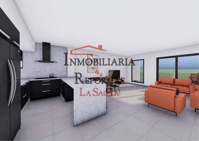 Piso en Venta en Cedillo del Condado