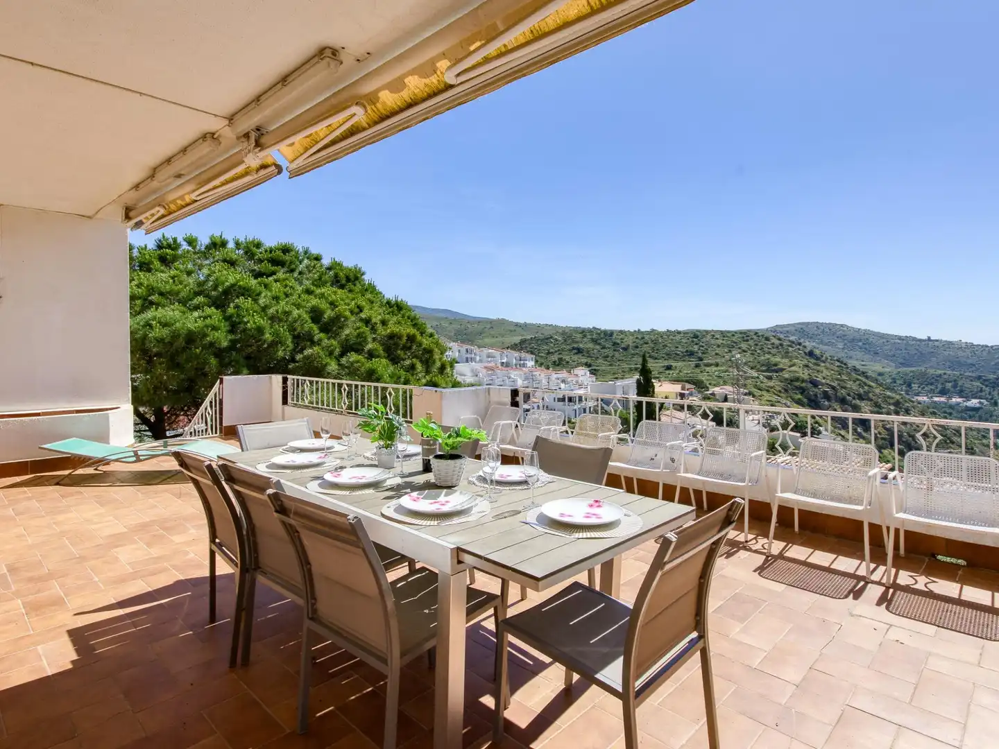 Detached house with terrace for sale in Almadrava - Canyelles - Puig-Rom, imagen 10