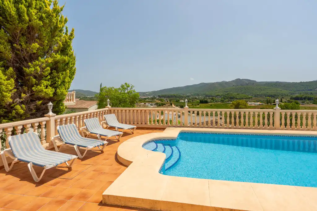Casa con terrazza in vendita a Xaló, imagen 50