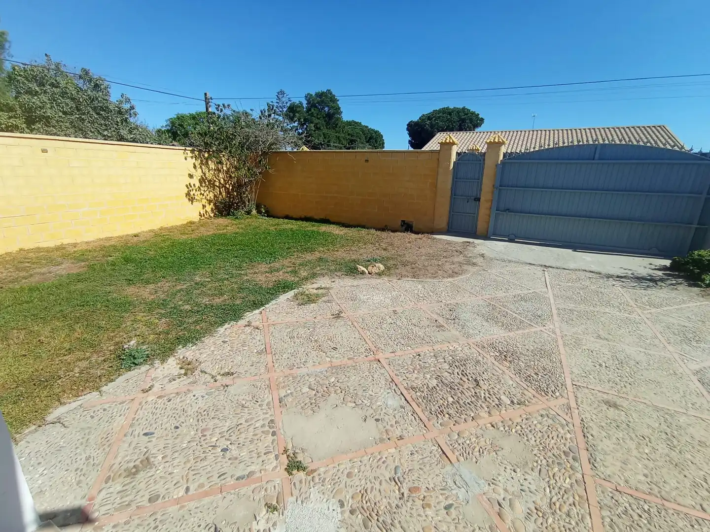 Finca rústica en venta en Chipiona