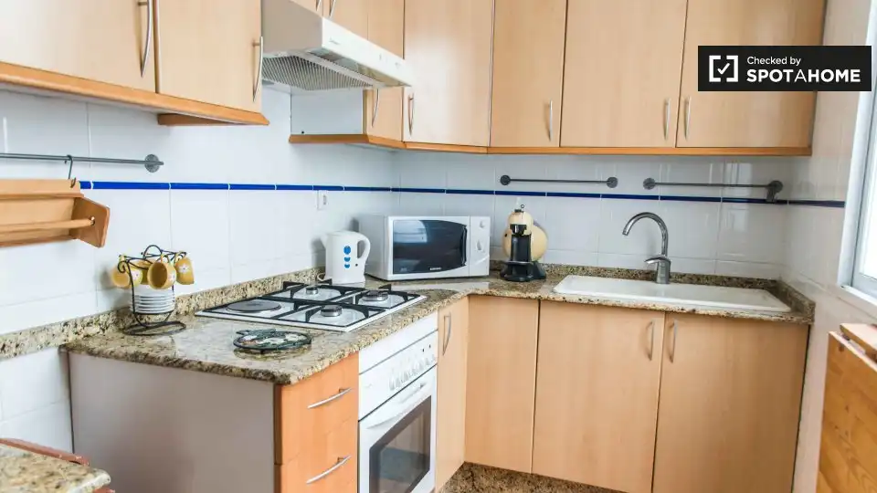 Habitació a Benimàmet
