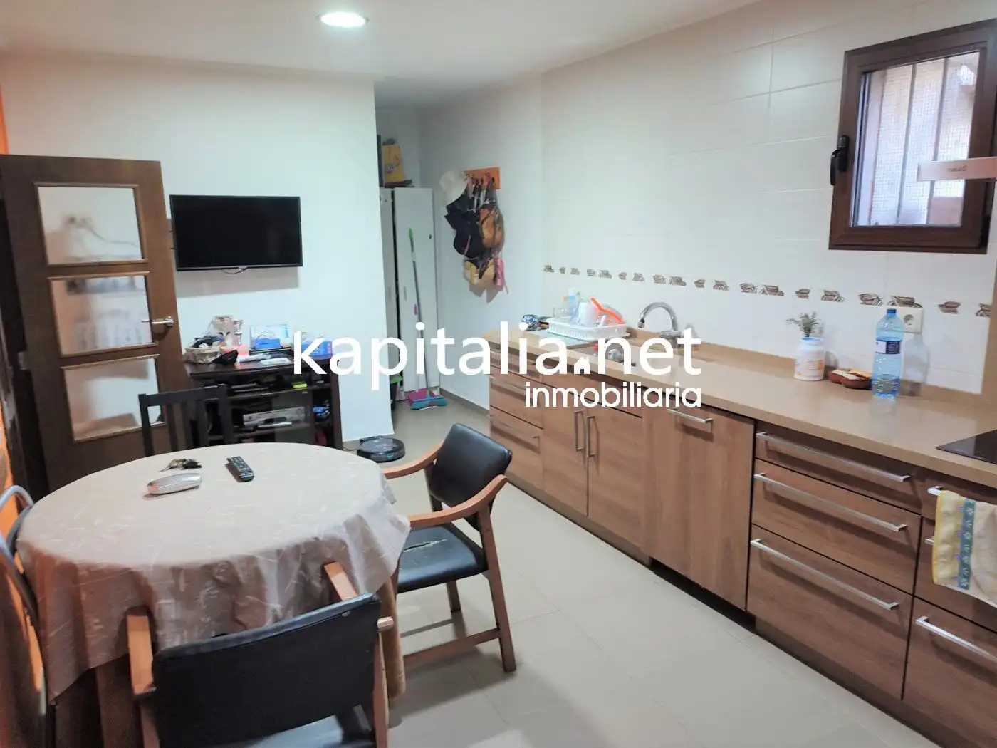 Cocina de Casa o chalet en venta en Agullent con Terraza y Balcón