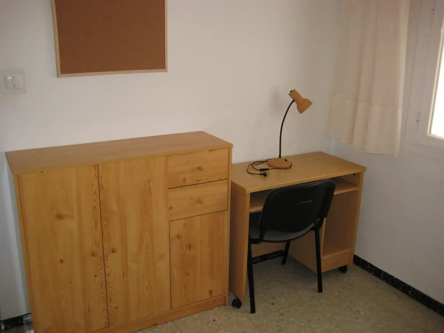 Wohnung zur Miete in Calle Santa María de la Cabeza, 9, Centro