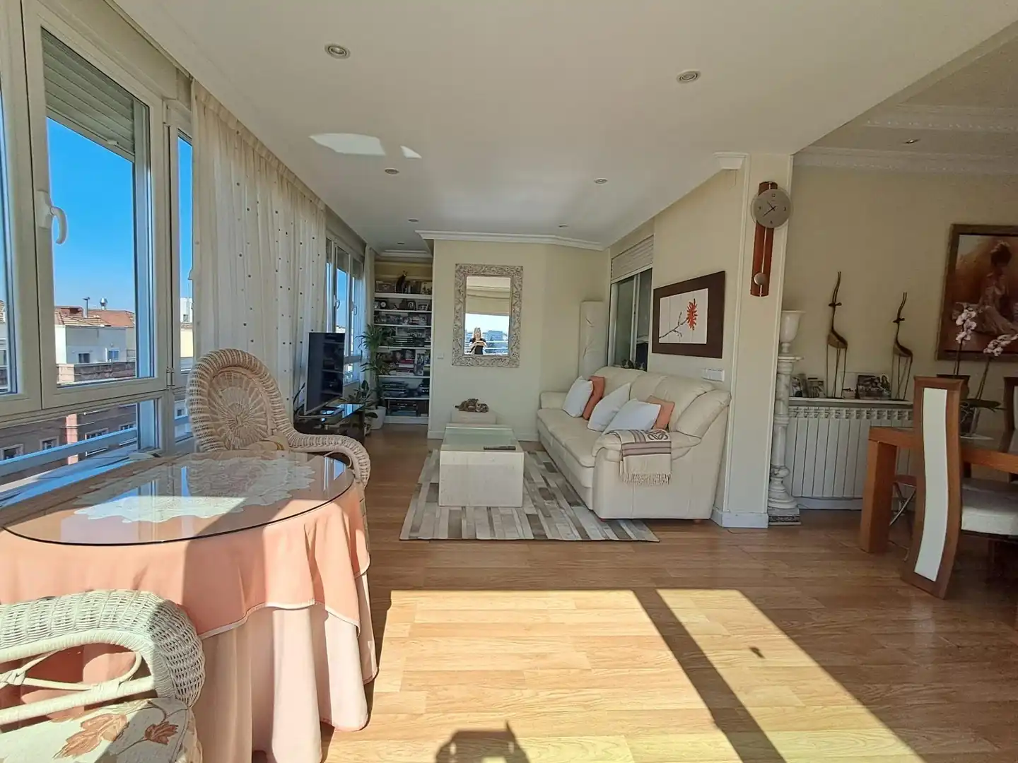 Penthouse mit Aufzug zum Verkauf in Retiro, imagen 20