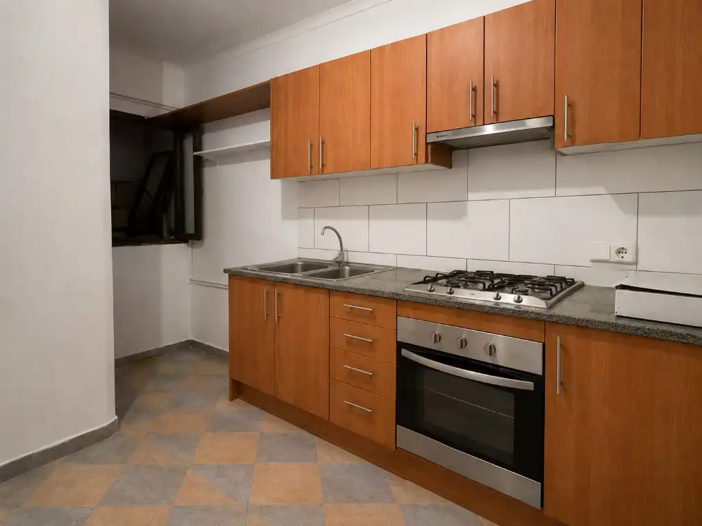Küche von Wohnung zum Verkauf in  Palma de Mallorca mit Balkon