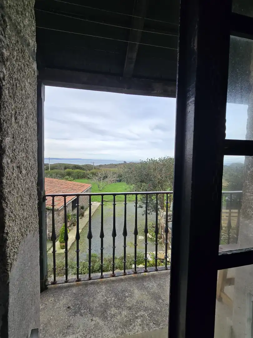 Terrassa de Finca rústica en venda en Ferrol amb Terrassa i Traster