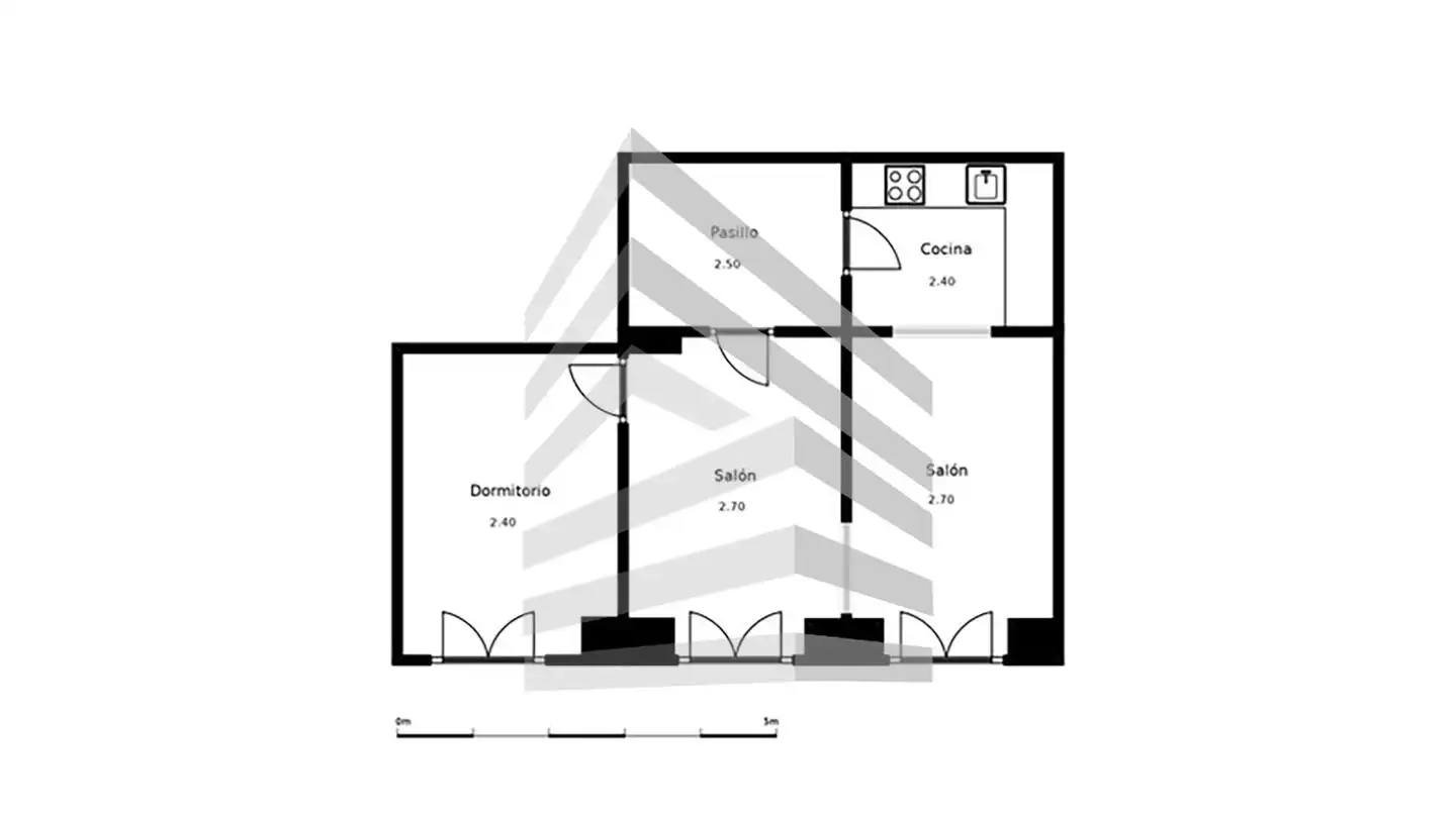 Wohnung zum Verkauf in Plaça Fossar Xic, imagen 33