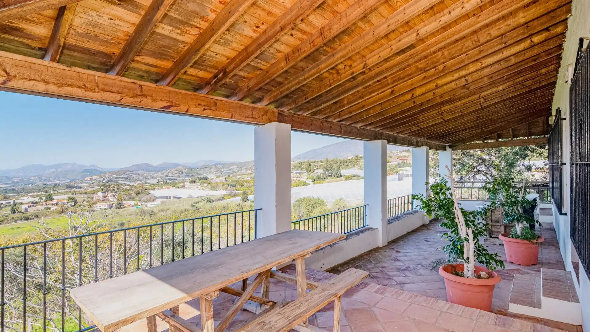 Terrace of Houses for sale in Motril  with Private garden, Terrace and Swimming Pool