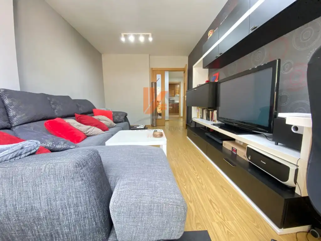 Living room of Flat for sale in O Milladoiro
