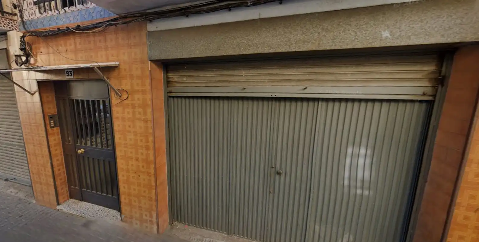 Parking of Apartments for sale in Sevilla