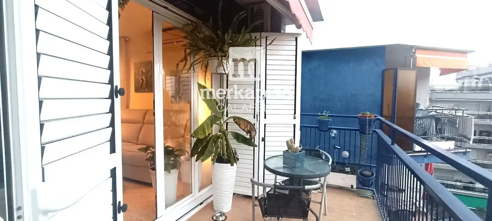 Terrasse von Dachboden zum Verkauf in Segur Platja