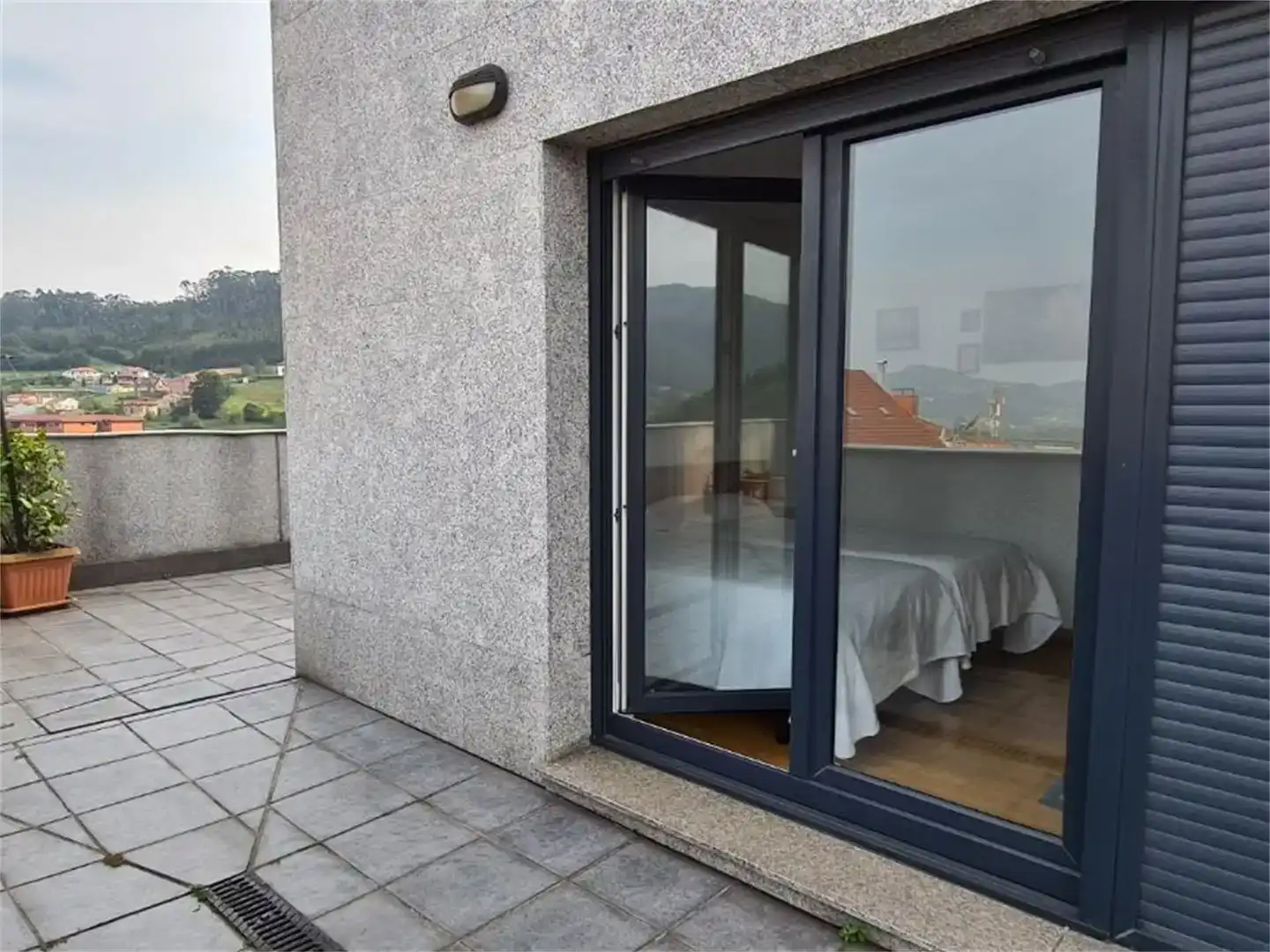 Terrassa de Apartament en venda en Pravia amb Traster, Forn i Rentadora