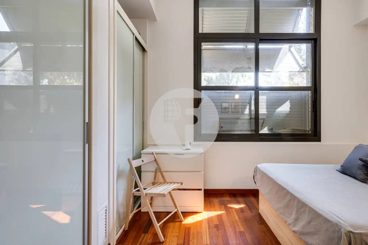 Habitación de Planta baja en venta en Barcelona con Aire acondicionado y Trastero