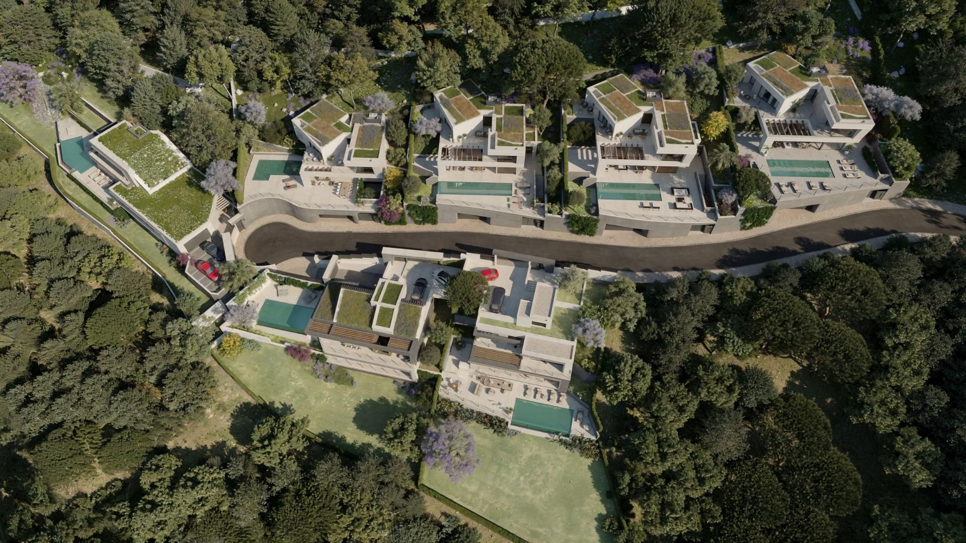 Vista exterior de Casa o xalet en venda en Málaga Capital