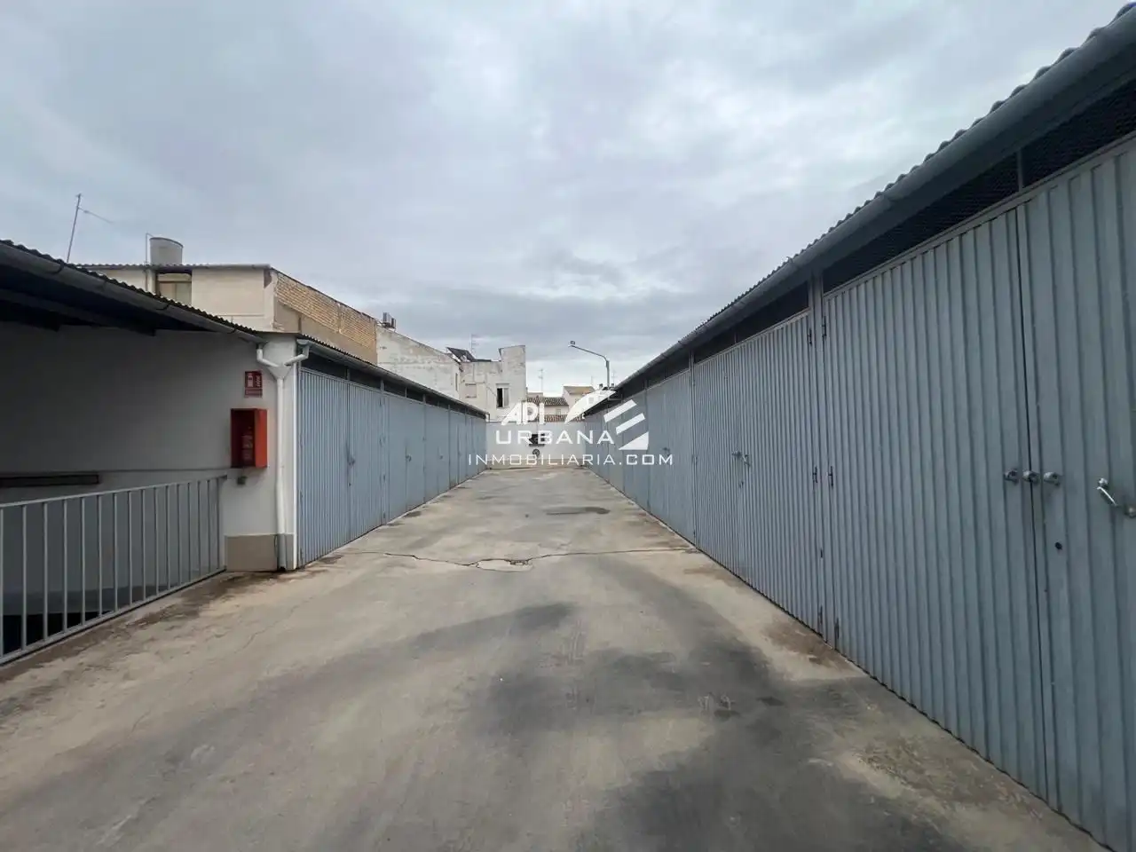 Parking to rent in Calle Santiago, imagen 3