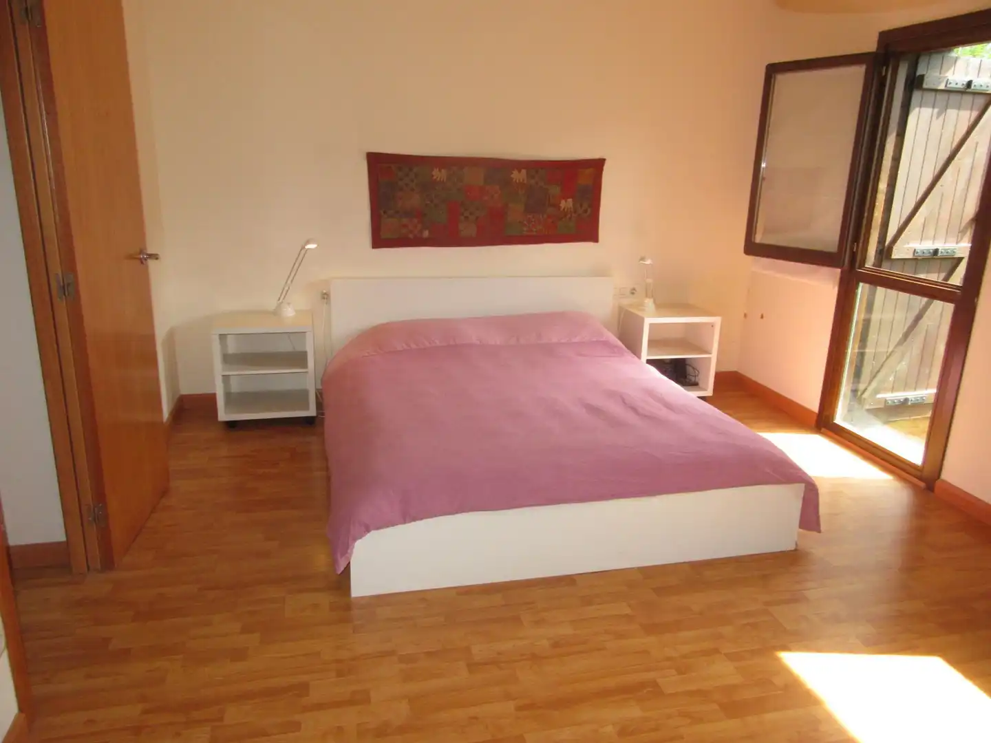 Bedroom of Houses for sale in Castiello de Jaca  with Heating, Private garden and Storage room