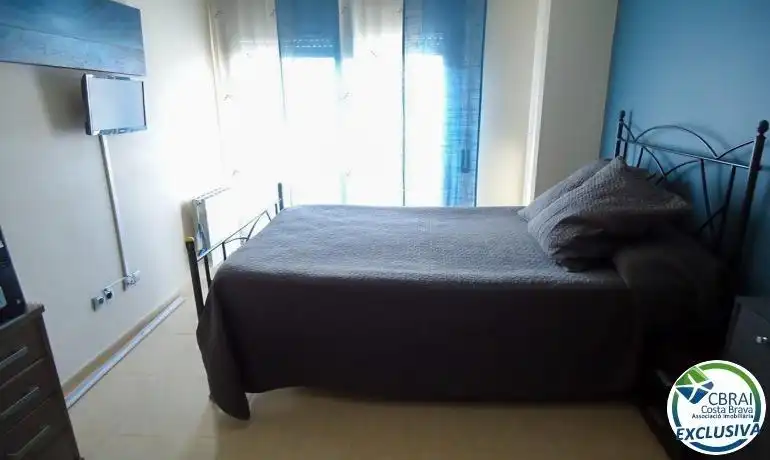 Schlafzimmer von Wohnungen zum Verkauf in Figueres mit Heizung