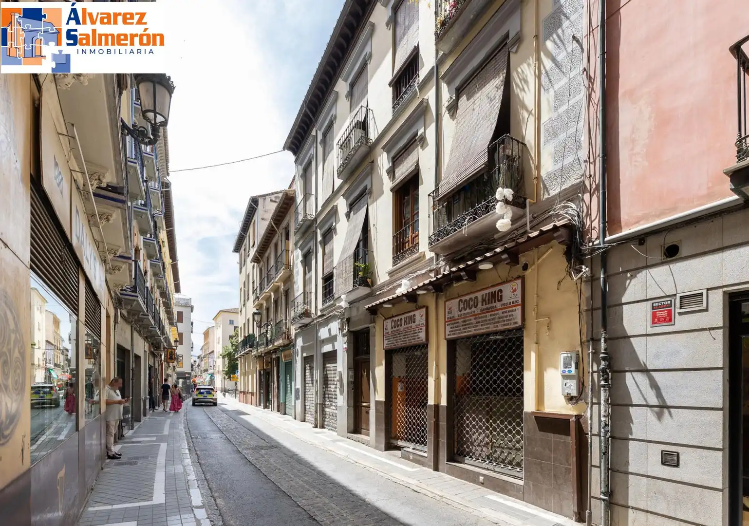 Apartament amb ascensor en venda a Calle Santa Escolástica, imagen 7