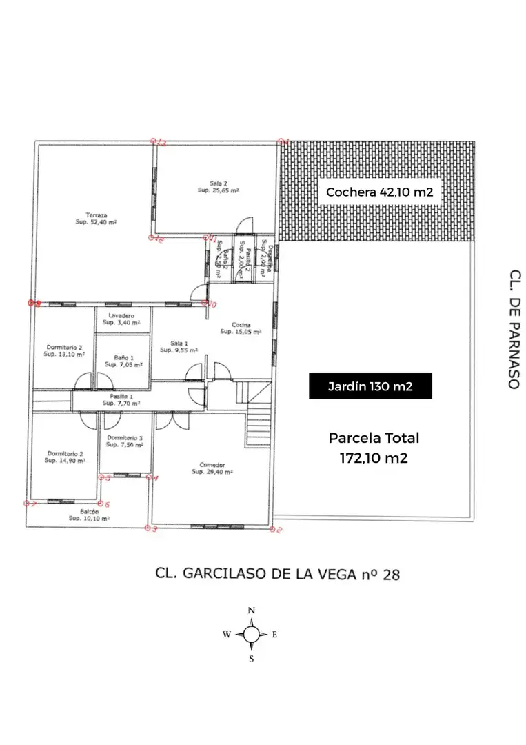 Flat for sale in Cartagena  with Terrace