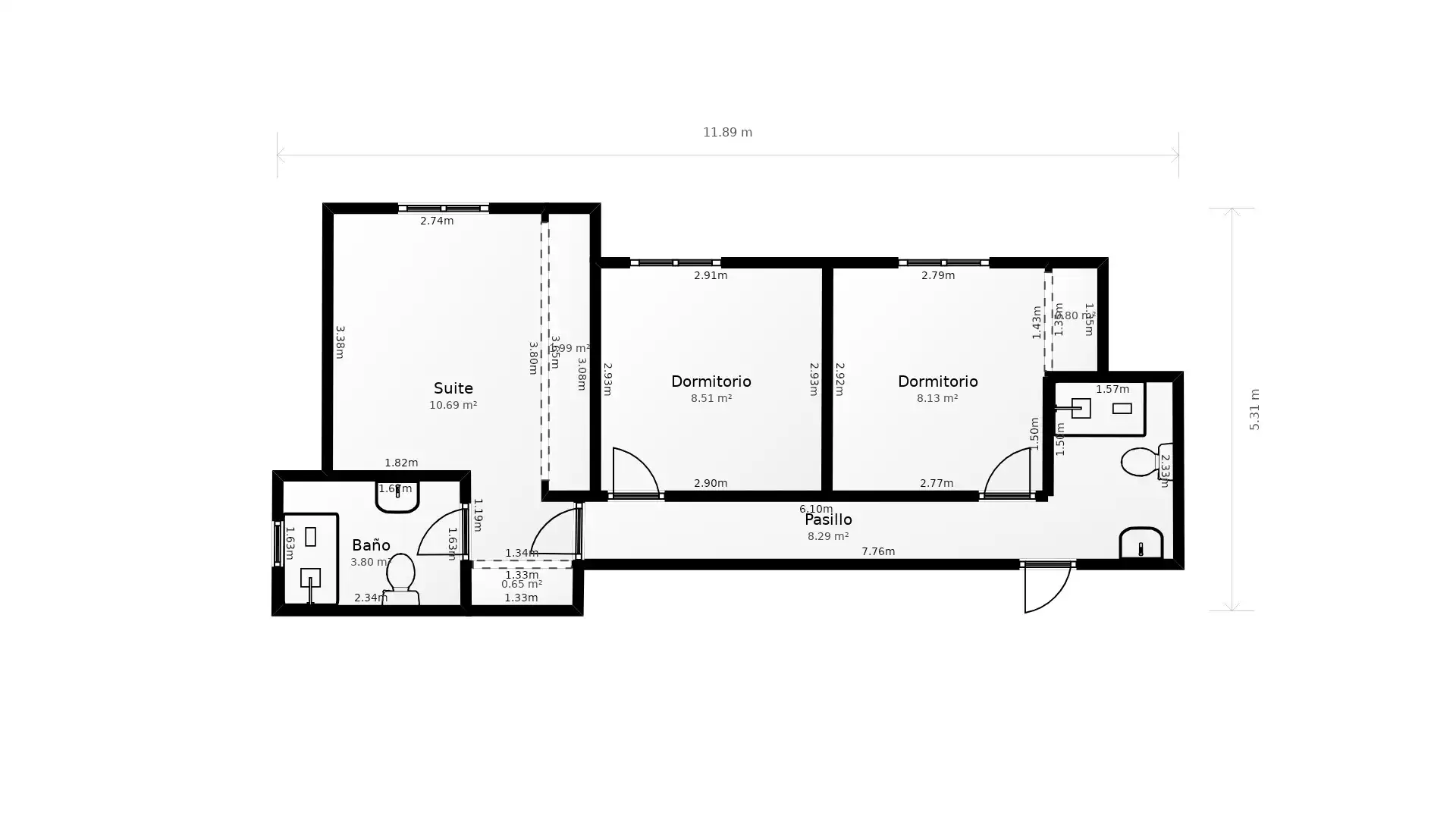 Houses for sale in Mutxamel  with Air Conditioner, Heating and Private garden