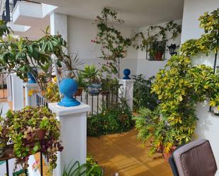Jardí de Casa o xalet en venda en Mijas amb Aire condicionat, Terrassa i Balcó