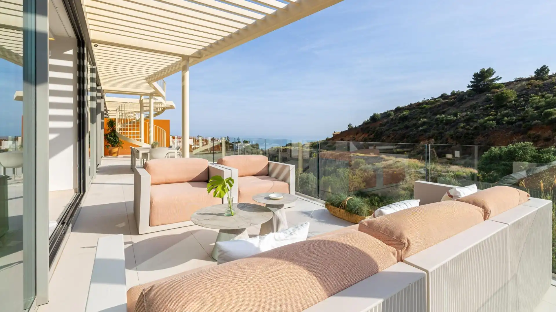 Penthouse with terrace for sale in Mijas pueblo, imagen 13