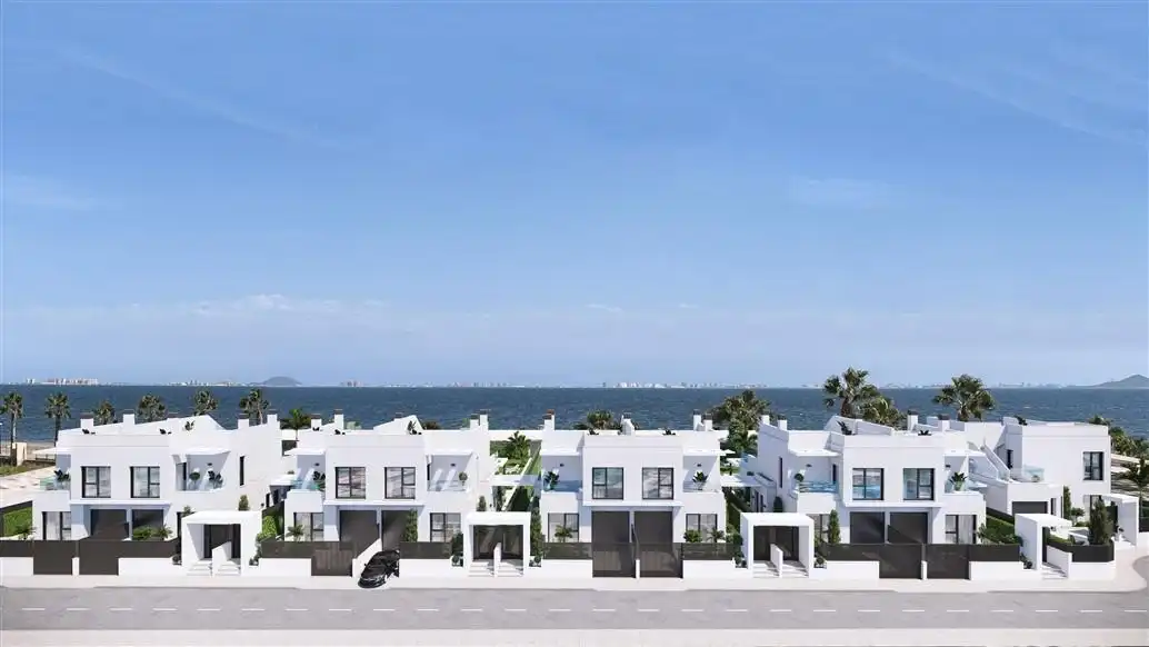 Villa avec terrasse à vendre à Los Narejos - Punta Calera, imagen 29