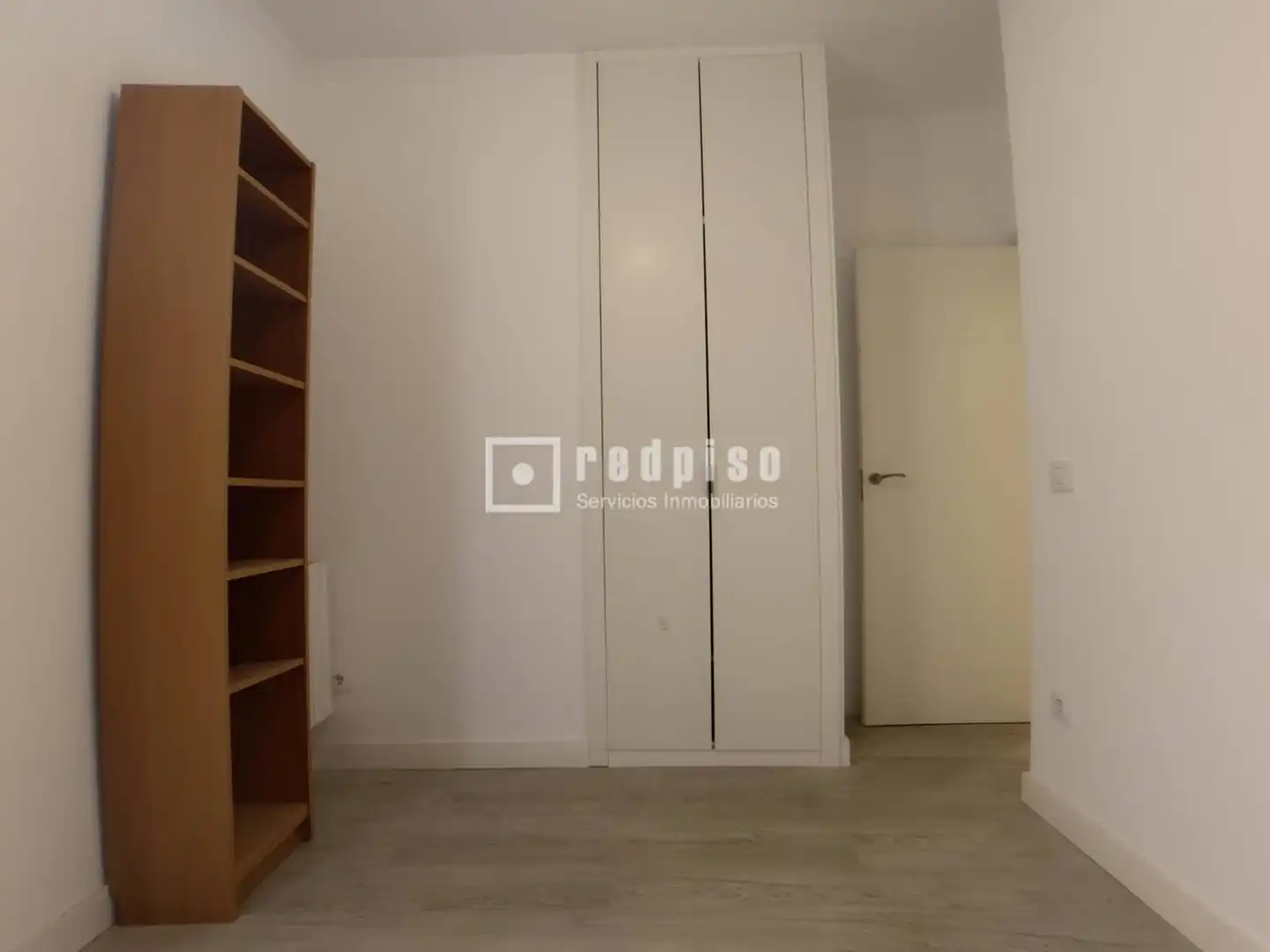 Bedroom of Flat for rent in Chamberí