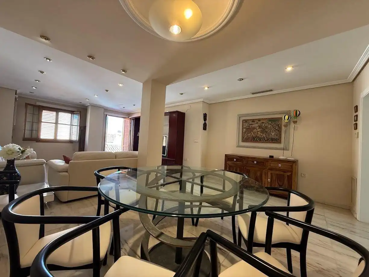 Comedor de Piso en venta en Mislata con Aire acondicionado, Calefacción y Balcón