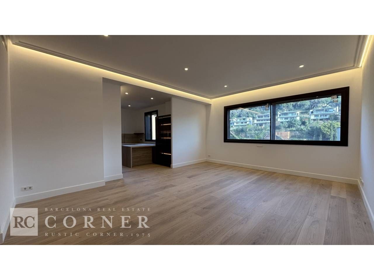 Ático en venta en  Barcelona Capital con Aire acondicionado, Parquet y Terraza