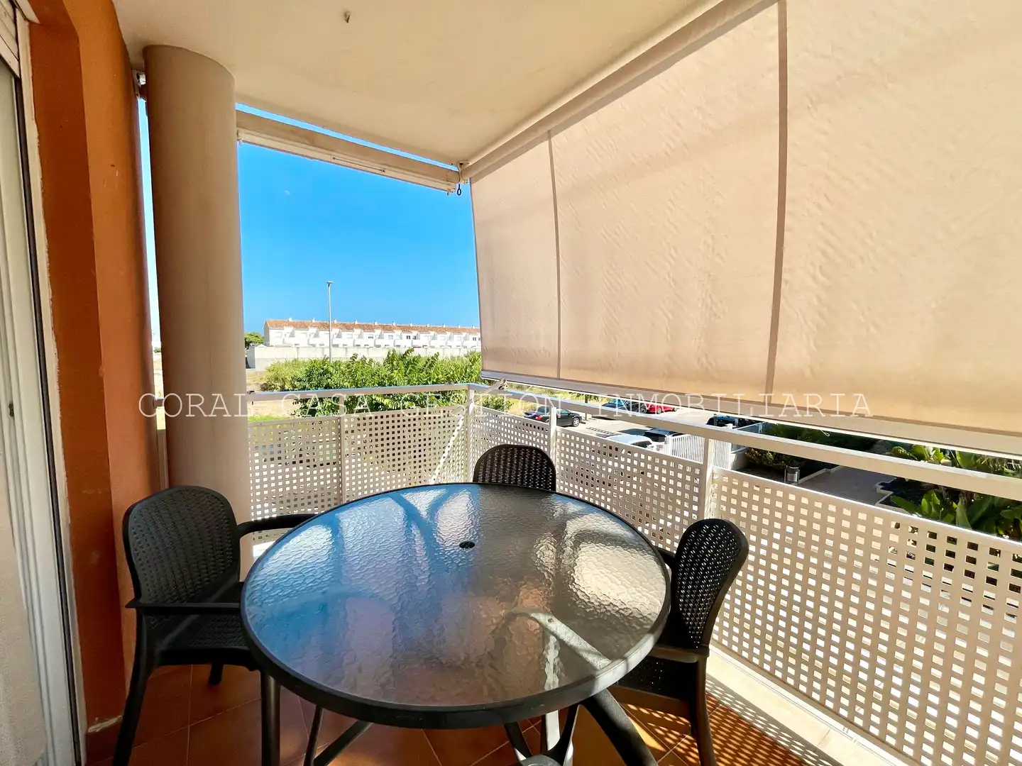 Apartamento de alquiler en V-01, Almenara