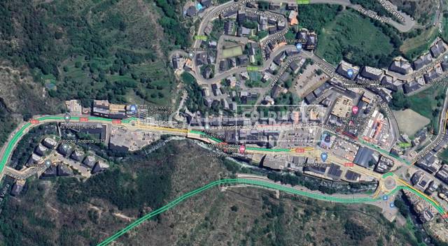 Nave industrial en Alquiler en  Verge de Canòlich en Sant Julià