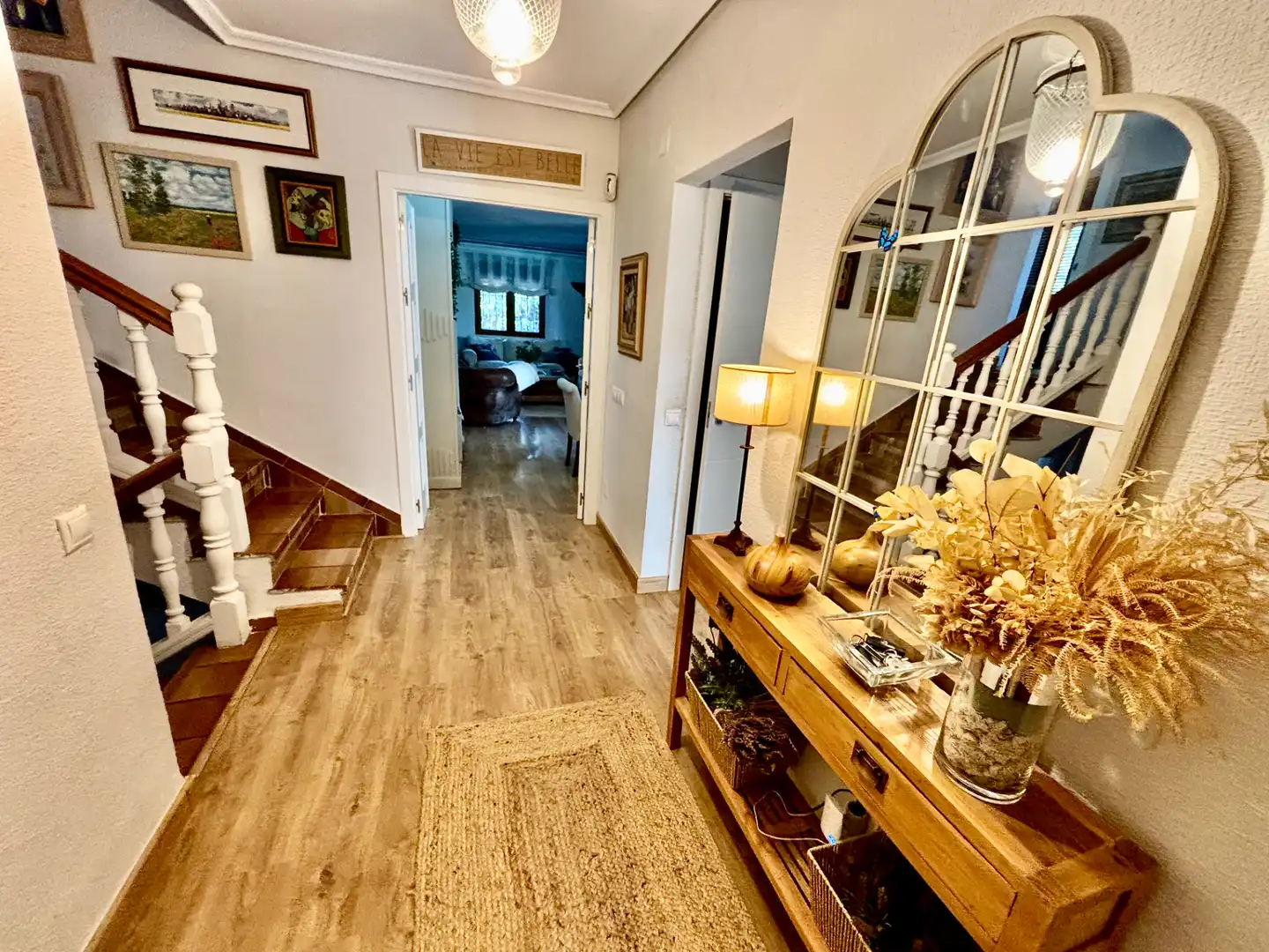 Casa o xalet en venda en Mutxamel amb Aire condicionat, Jardí privat i Terrassa