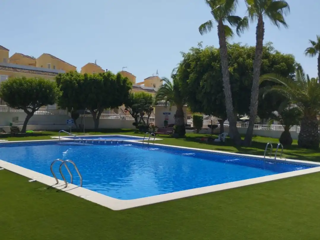 Piscina de Casa o chalet en venta en Gran Alacant