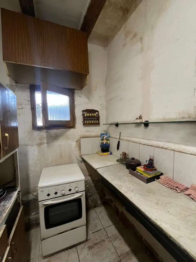 Cocina de Terreno industrial en venta en Bellvís