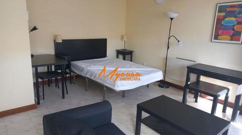 Foto 2 de Estudi de lloguer a Centro, Madrid