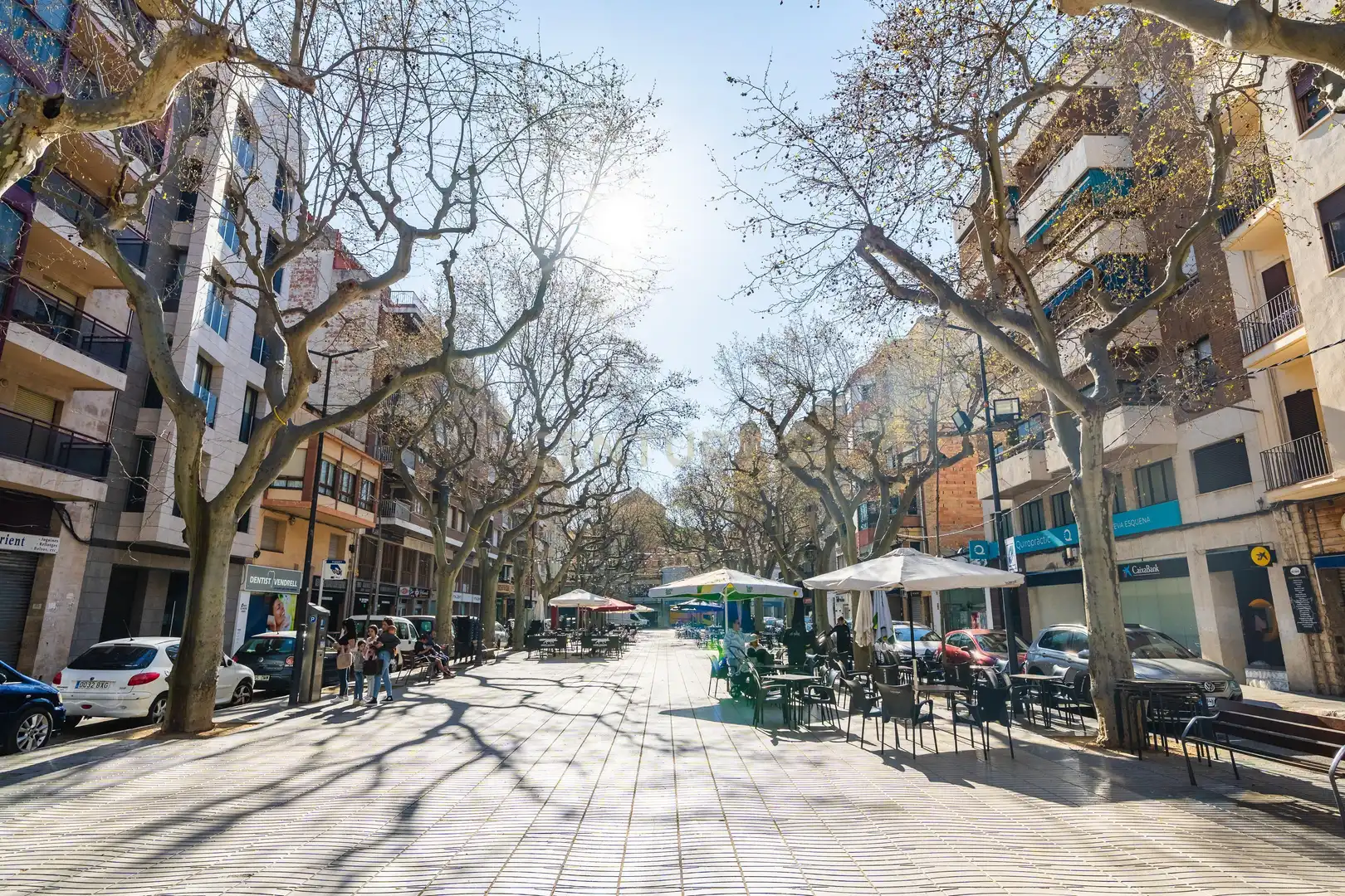 Wohnungen zum Verkauf in Carretera del Doctor Robert, 36, El Vendrell, Spai, 36, Centre