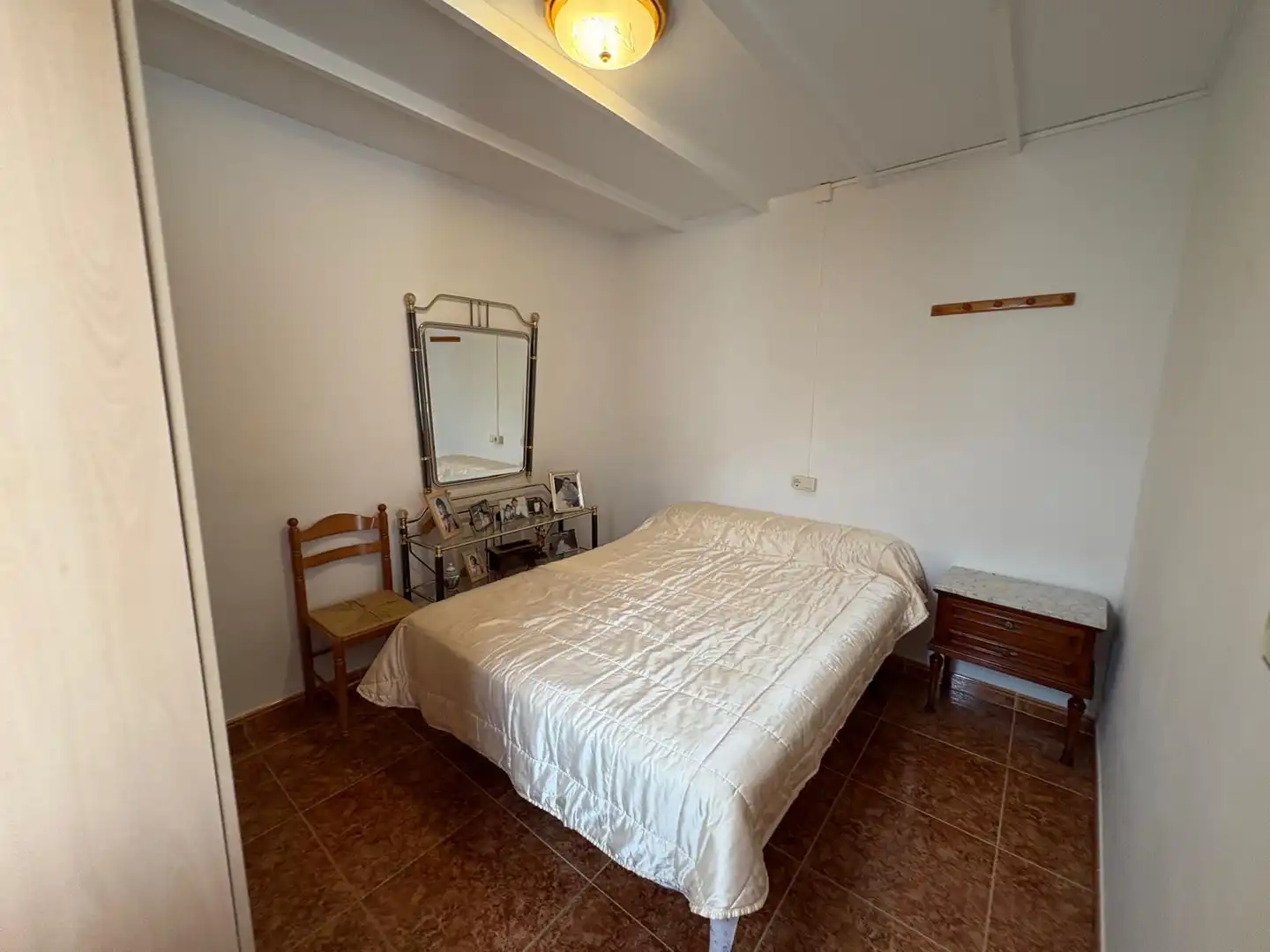 Habitación de Casa o chalet en venta en Carboneras con Aire acondicionado, Jardín privado y Terraza