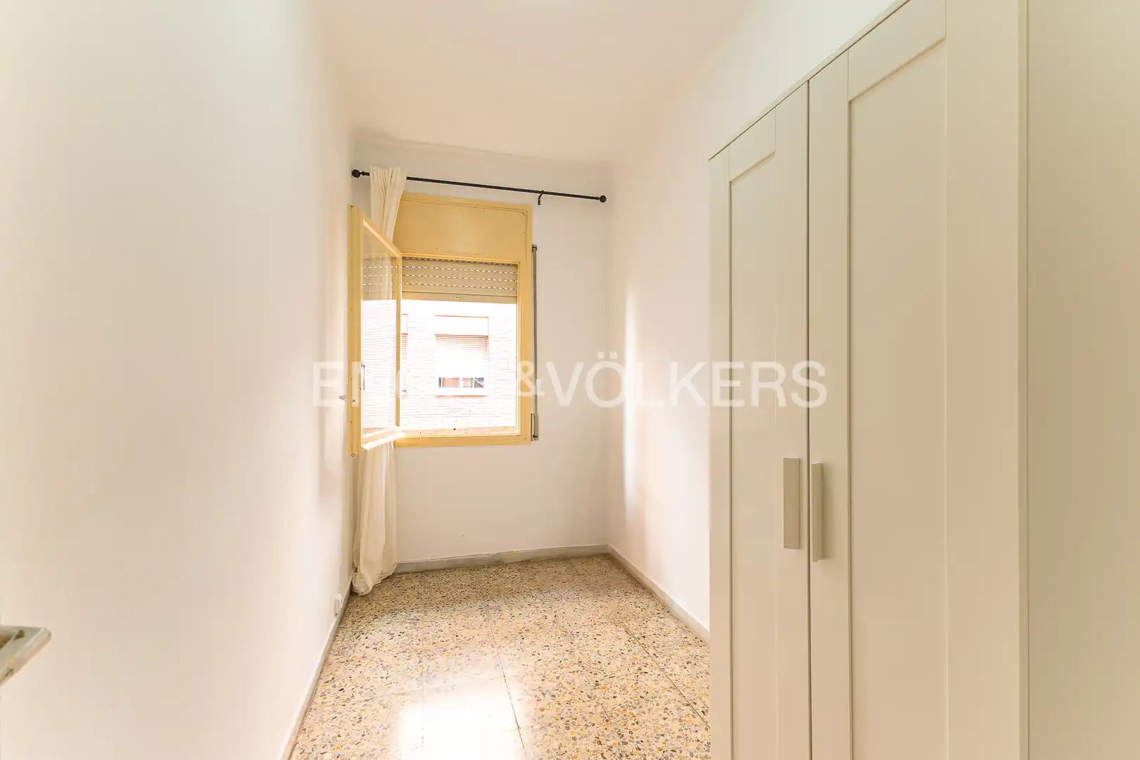 Exterior view of Flat for rent in Barcelona  with Heating, Furnished and Balcony