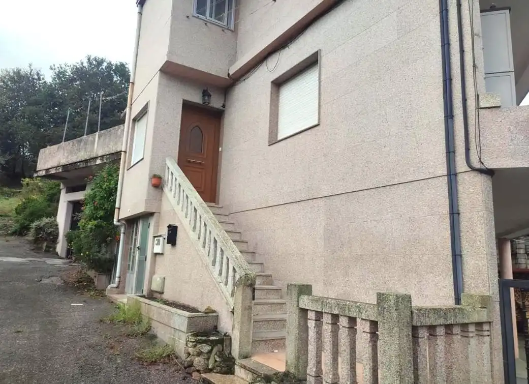 Exterior view of Flat for sale in Vigo 