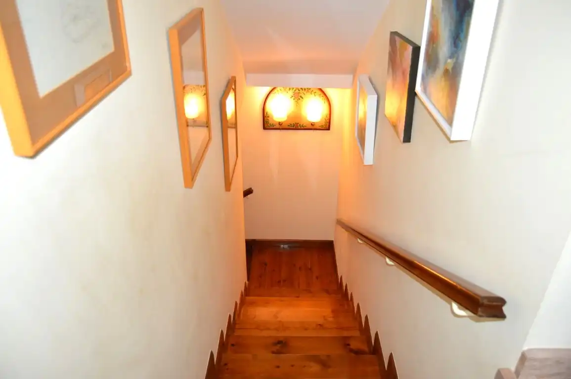 Casa o chalet de alquiler en Prullans con Jardín privado, Parquet y Terraza