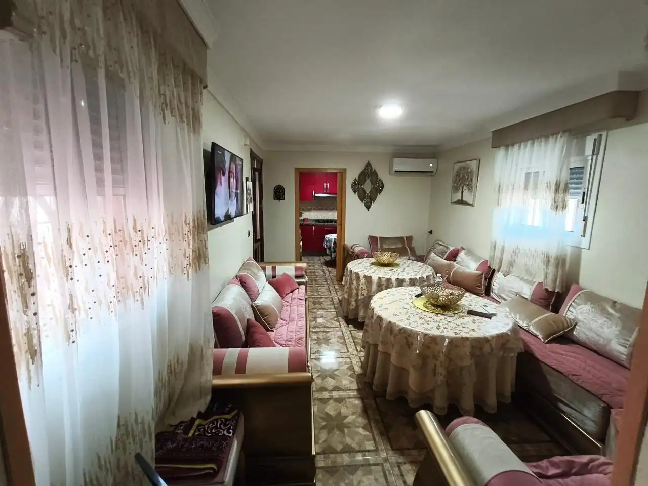 Living room of Country homes for sale in Melilla
