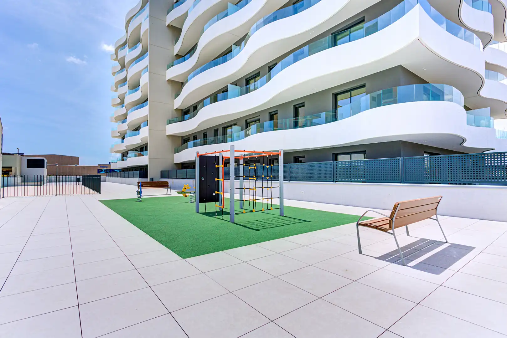 Flat for rent in Avinguda de la Mare de Déu de Montserrat, 18, Les Planes