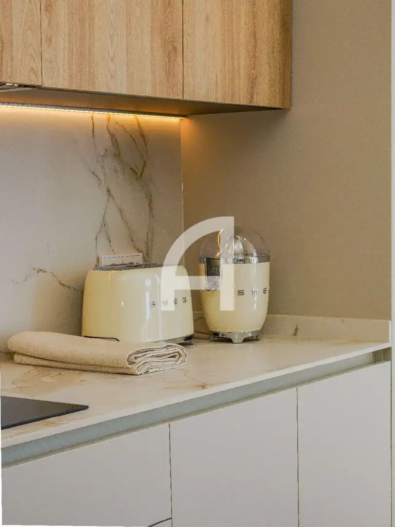 Kitchen of Detached homes for sale in Fuengirola  with Air Conditioner, Heating and Private garden