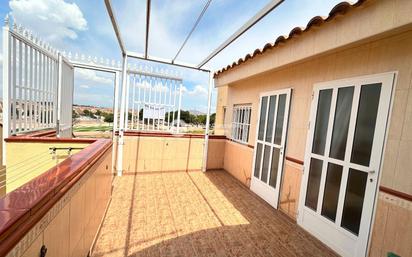 Terrace of Attic for sale in Los Alcázares  with Terrace and Furnished
