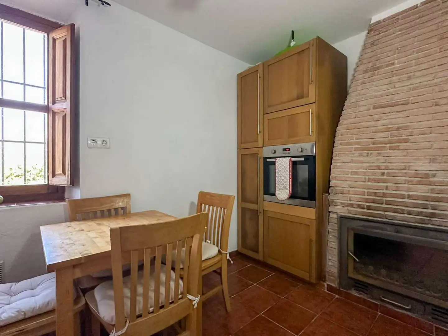 Cuina de Finca rústica en venda en Salobreña amb Aire condicionat, Terrassa i Traster