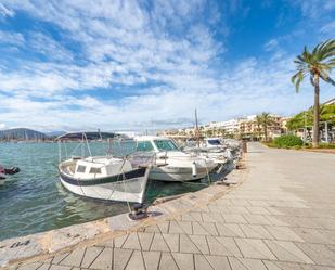 Exterior view of Flat for sale in Alcúdia  with Terrace and Alarm