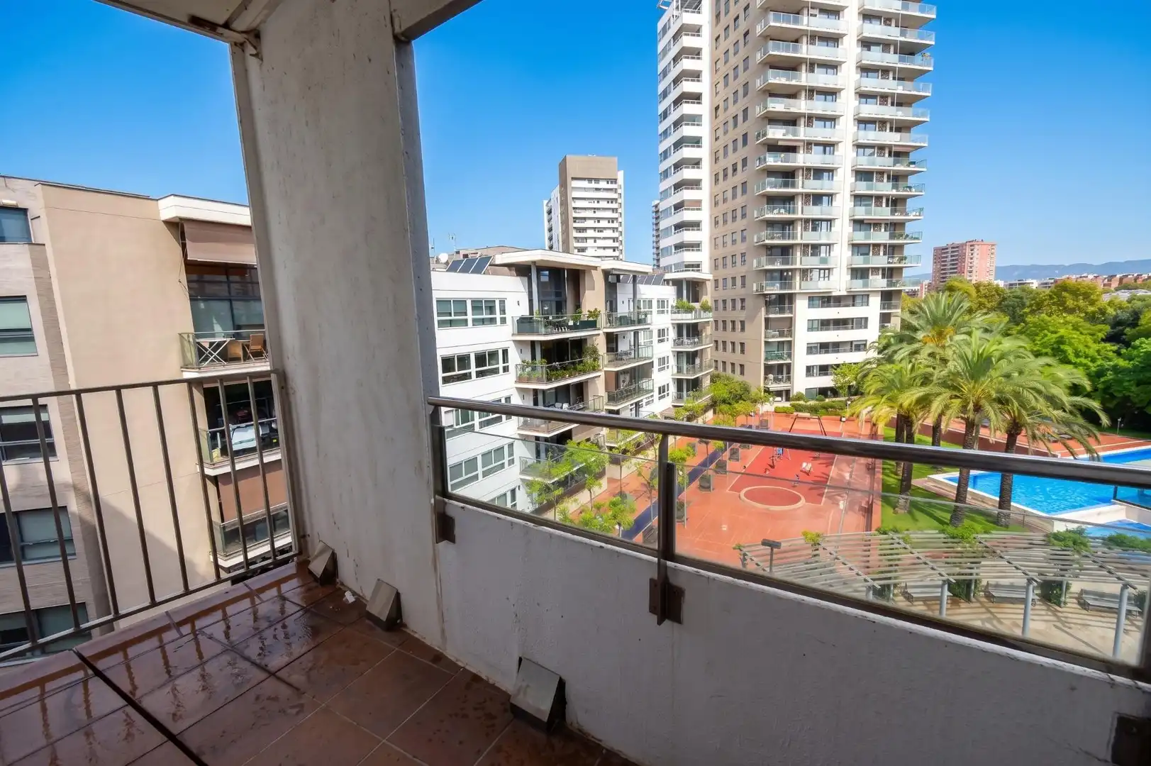 Flat with terrace for sale in Sant Martí, imagen 23
